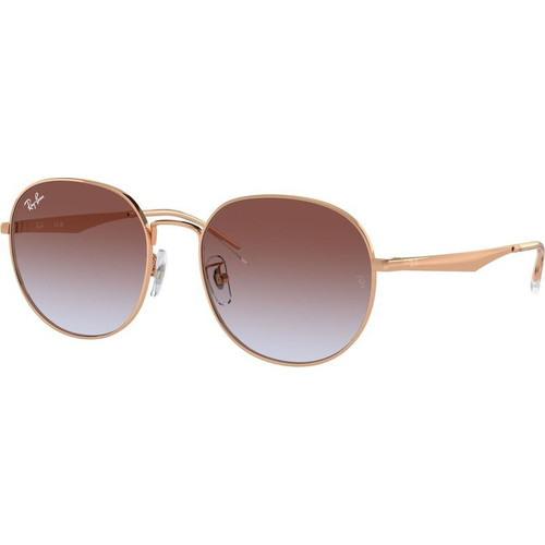 Ray-Ban RB3727D Rose Gold Angle