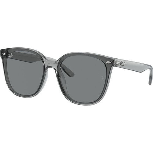 Ray-Ban RB4423D Transparent Grey Angle