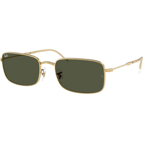 Ray-Ban RB3746 Arista Green Angle 