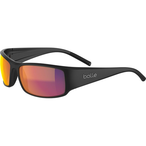 Bolle King Matte Black Volt+ Ruby Angle