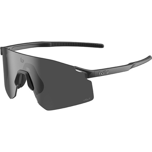 Bolle C-Icarus Matte Black Volt Gun Angle
