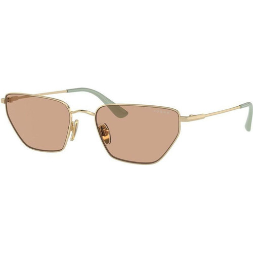 Vogue Eyewear VO4316S Pale Gold Light Brown Angle