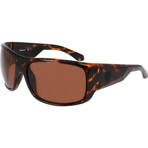 Dragon Eyewear Harbor Tortoise Angle