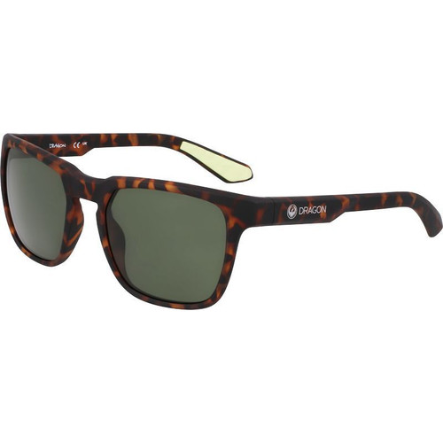 Dragon Eyewear Slip Matte Dark Tortoise Angle