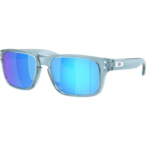 Oakley Youth Holbrook XXS Matte Stonewash Angle