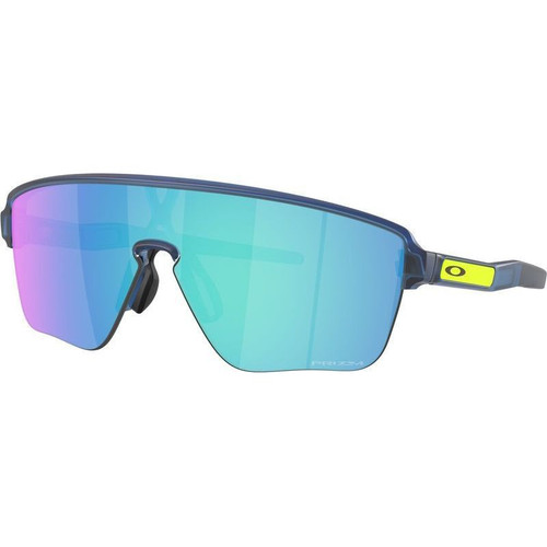 Oakley Corridor SQ Matte Transparent Blue Angle