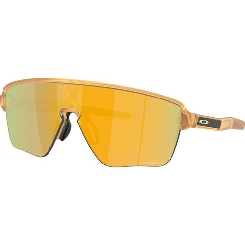 Oakley Corridor SQ Matte Grey Smoke Angle