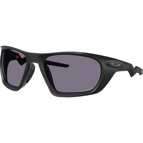 Oakley Lateralis Matte Black Ink Angle