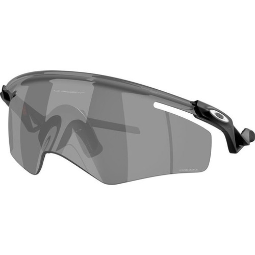 Oakley QNTM Kato Matte Black Prizm Black Angle