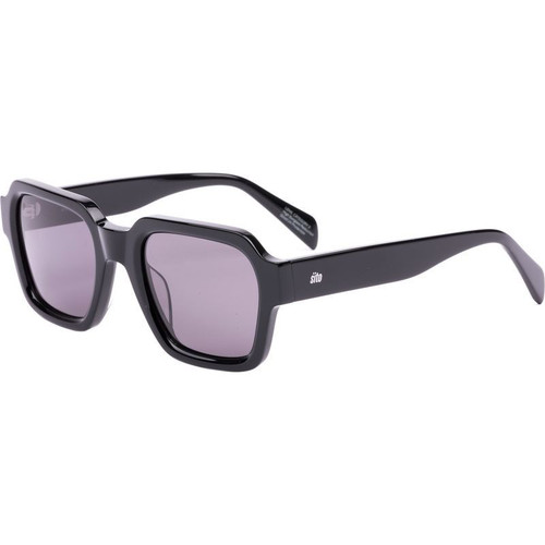 Sito Leroy Black Smokey Grey Angle