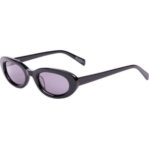 Sito Lourdes Black Smokey Grey Angle