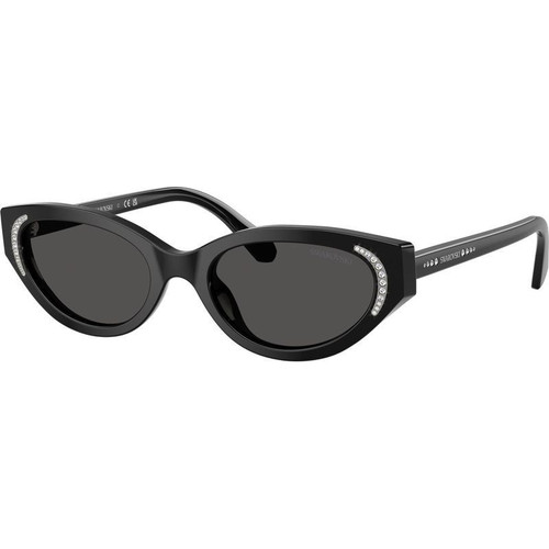 Swarovski SK6030 Black Angle