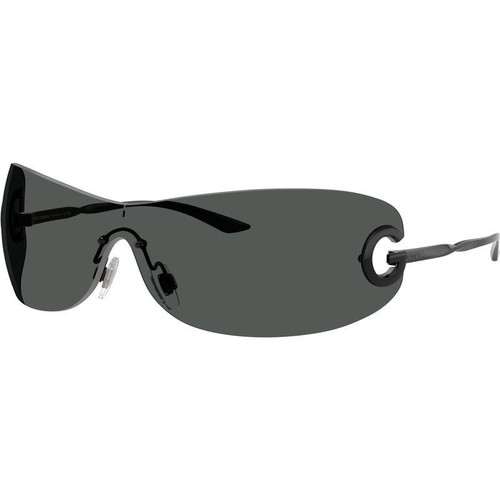 Dolce & Gabbana DG2308 Black Dark Grey Angle