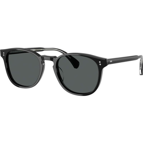 Oliver Peoples Finley Esq OV5298SU Black Midnight Express Polarised Glass Angle