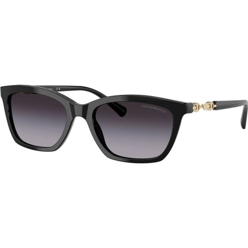 EA4238 Shiny Black Angle