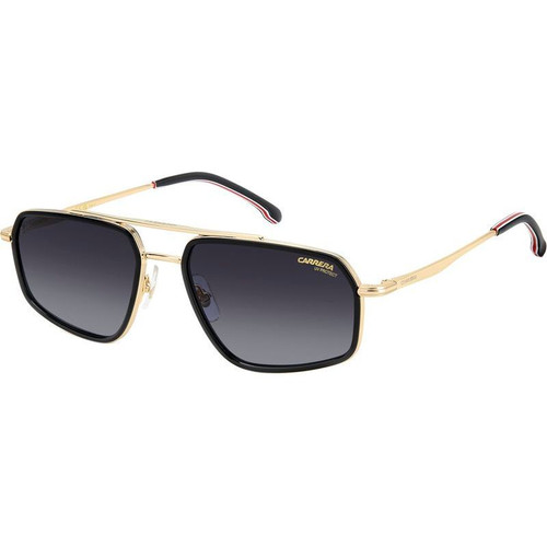 Carrera 338/S Gold Dark Grey Gradient Angle