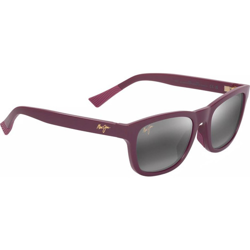 Maui Jim Kapi'i Matte Cyclamen Angle