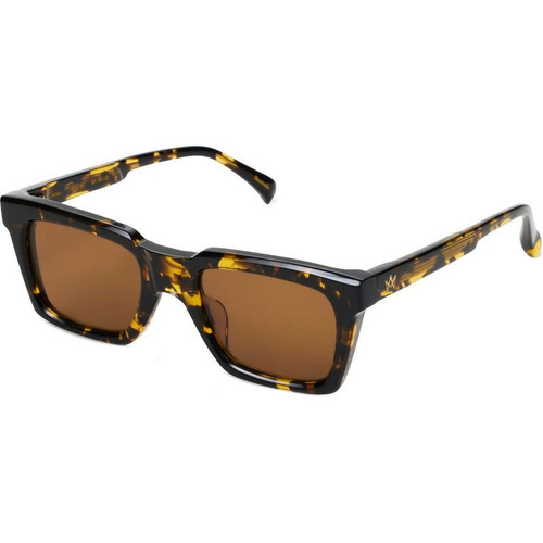 AM Eyewear Watson Gents Tort Brown Angle
