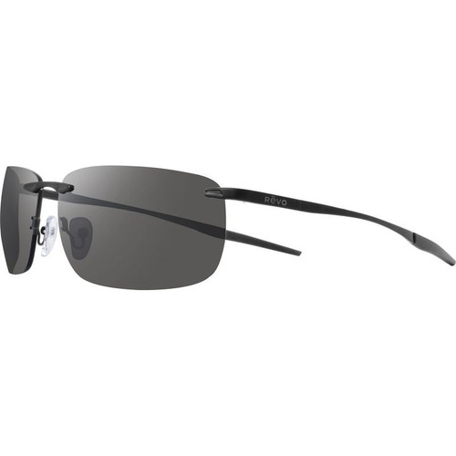 Revo Descend Z Satin Black Graphite Angle