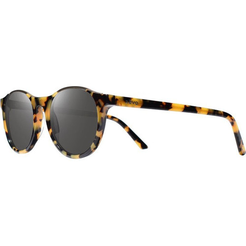 Revo Nolita Tortoise Graphite Polarised Angle