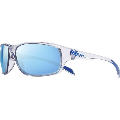 Revo Vertex Crystal Blue Water Polarised Angle