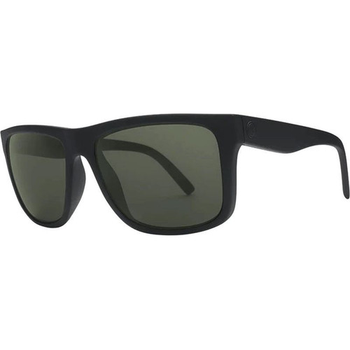 Electric Swingarm Jason Momoa Matte Black Grey Angle