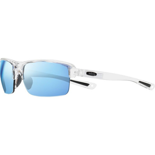 Revo Crux N Crystal Blue Water Polarised Angle