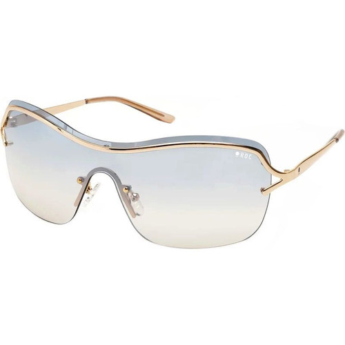 ROC Oneness Gold Blue Brown Angle