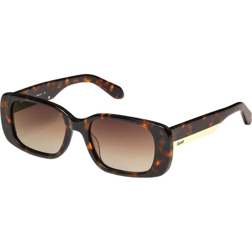 Quay Australia Karma Neutral Tort Brown Angle