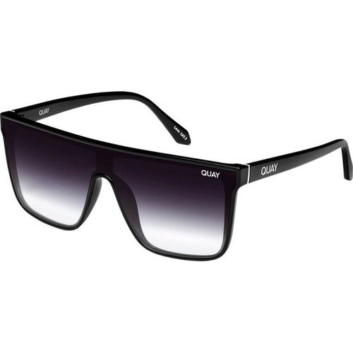 Quay Australia Nightfall Black Smoke Gradient Angle
