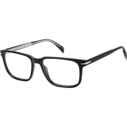 David Beckham DB 1022 Black Angle