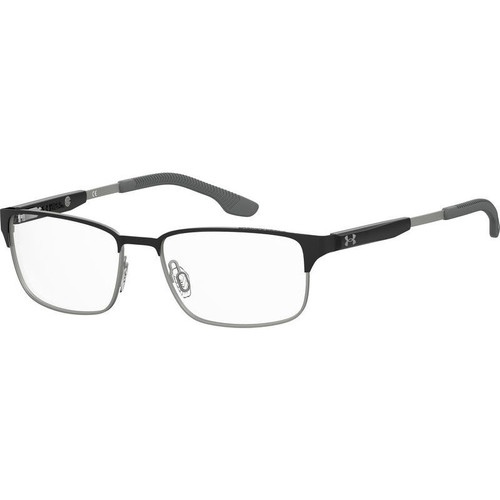 Under Armour Glasses UA 5074XL/G Matte Black Angle