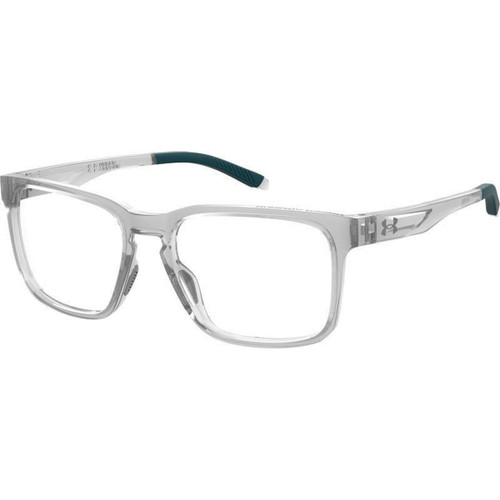 Under Armour Glasses UA 5042 Crystal Grey Angle