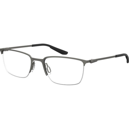 Under Armour Glasses UA 5005/G Matte Dark Ruthenium Angle