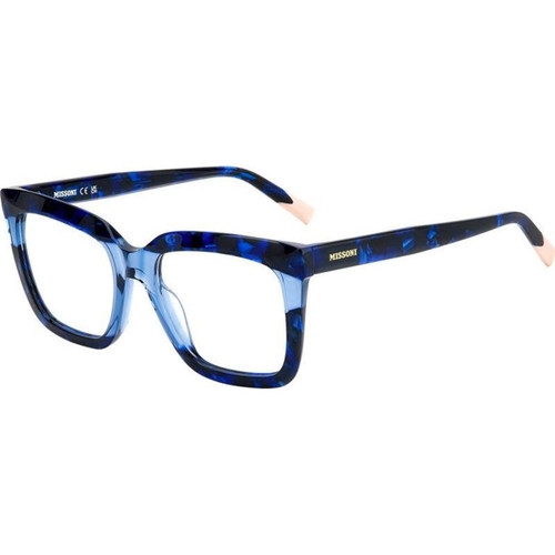 Missoni Glasses MIS 0173 Pearled Blue Angle