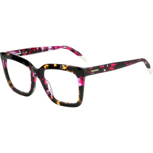 Missoni Glasses MIS 0173 Fuchsia Havana Angle