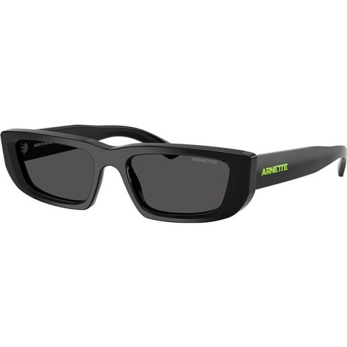 Arnette AL AN4357 Black Dark Grey Angle