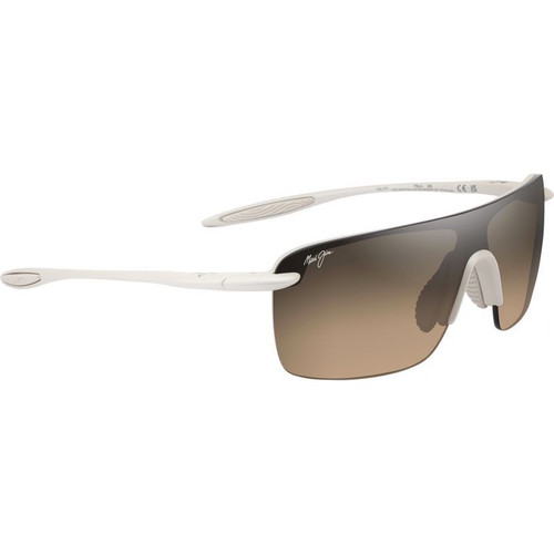 Maui Jim Palulu Metallic Platinum HCL Polarised Angle