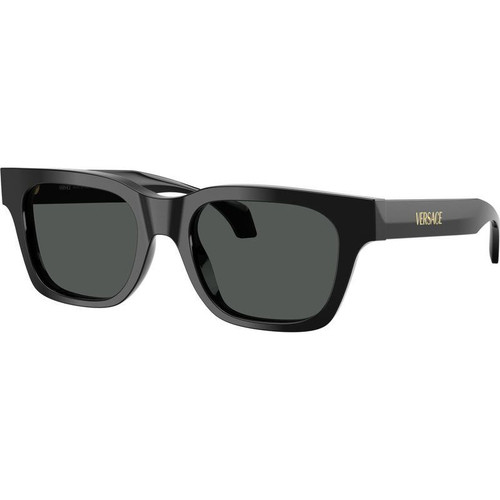 Versace VE4486 Black Dark Grey Angle