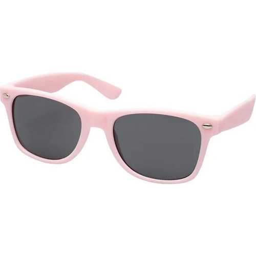 Just Sunnies Kids 1831 Matte Pink Smoke
