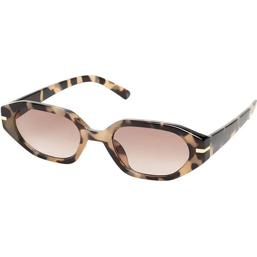 JS Eyewear 7776 Tortoiseshell Light Brown Angle