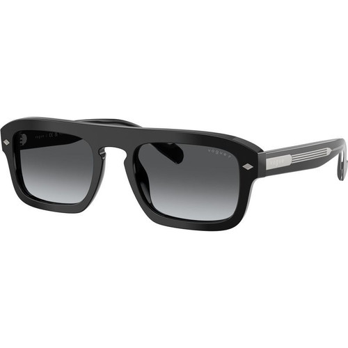 Vogue Eyewear VO5620S Black Grey Polarised Angle