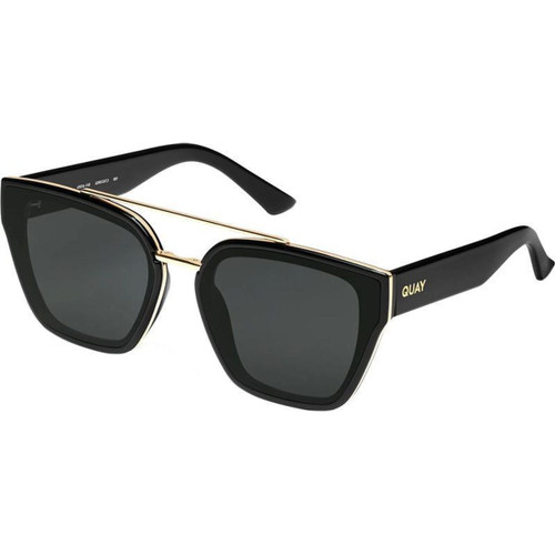 Quay Australia Sweet Talker Black Smoke Angle