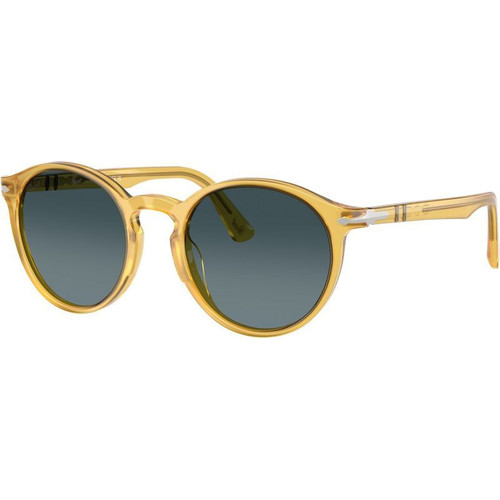 Persol PO3171S Miele Blue Polarised Angle