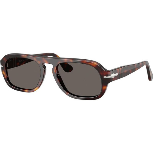 Persol PO3369S Havana Dark Grey Angle
