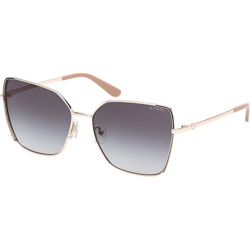 Guess GU00192 Shiny Pale Gold Smoke Gradient Angle