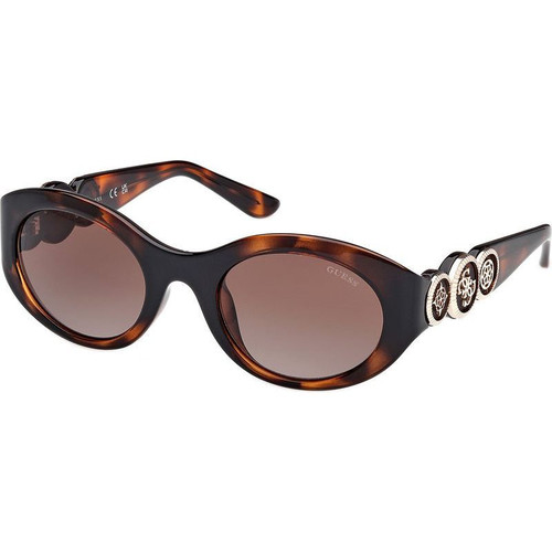 Guess GU00198H Dark Havana Brown Gradient Angle