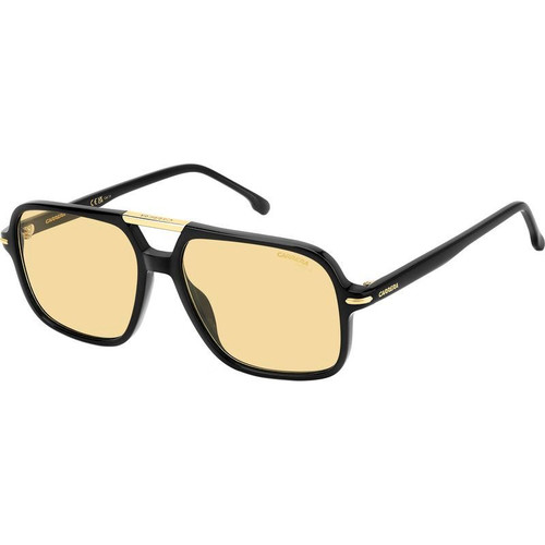 Carrera 350/S Black Yellow Photochromic Angle