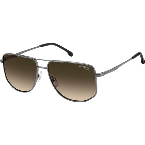 Carrera 355/S Dark Ruthenium Brown Polarised Angle