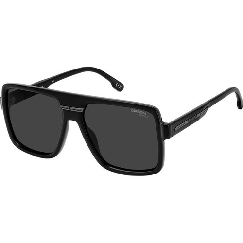 Carrera Victory C 09/S Black Dark Ruthenium Grey Polarised Angle
